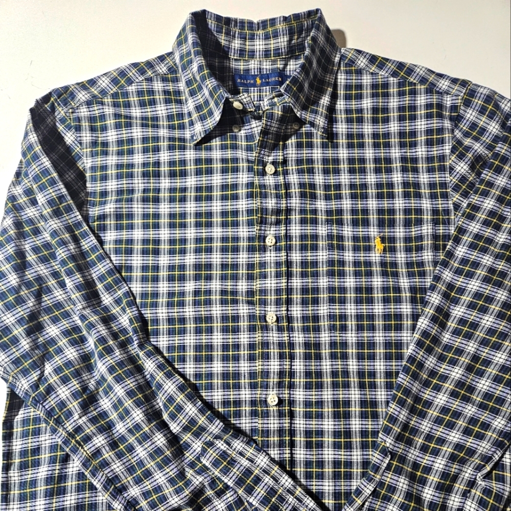 Men's polo Ralph Lauren shirt